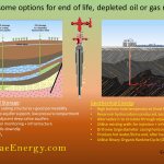 Options for Depleted Oil and Gas Reservoirs