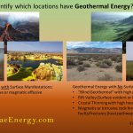 Potential Geothermal Locations