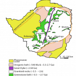 Geothermal Energy in Zimbabwe