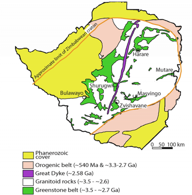Geothermal Energy in Zimbabwe Stellae Energy