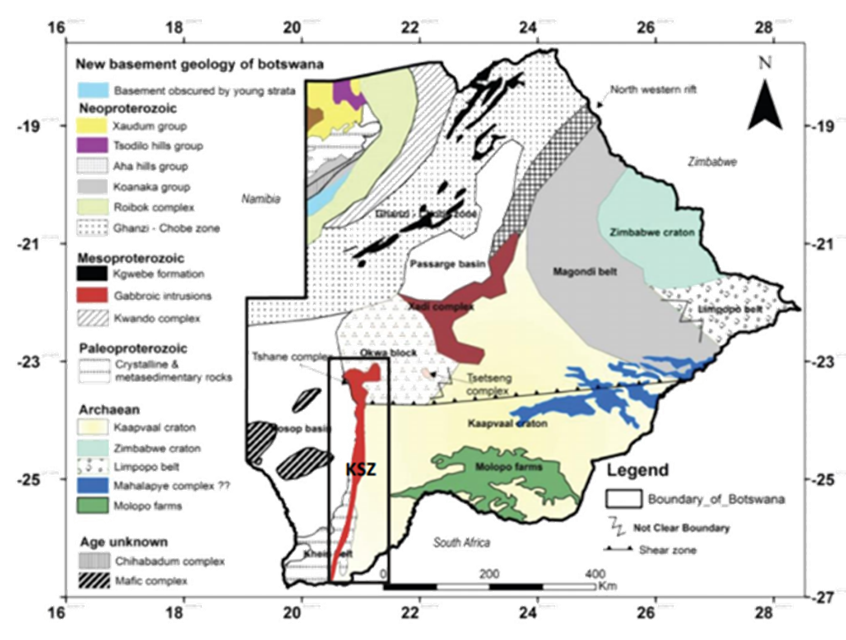 Geothermal Energy In Botswana Stellae Energy Geothermal Energy In Botswana Stellae Energy