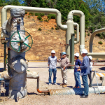 Volcanic Geothermal Systems:  Wellhead and Tree Systems