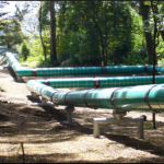 Volcanic Geothermal Systems:  Flowline Systems (“Steam Field”)