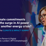 AI’s Energy and Water Demands Are Outpacing Climate Commitments – What We Must Do Next